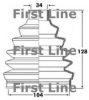 FIRST LINE FCB6090 Bellow, driveshaft